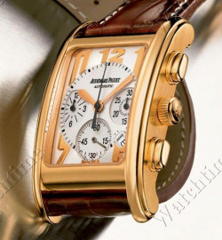 Zegarek firmy Audemars Piguet, model Edward Piguet Chronograph