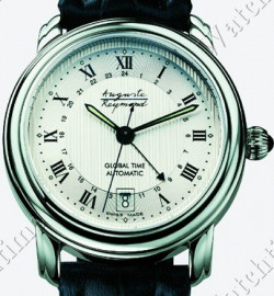Zegarek firmy Auguste Reymond, model Cotton Club GMT