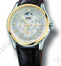 Zegarek firmy Oris, model Artelier Bicolour Complication