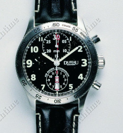 Zegarek firmy Dufeau, model Air Racing Chronograph