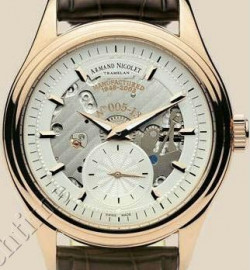 Zegarek firmy Armand Nicolet, model Limited Edition