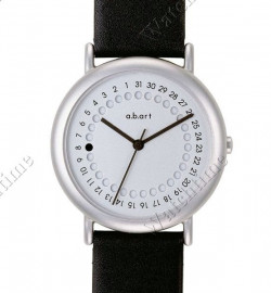 Zegarek firmy a.b.art, model A101