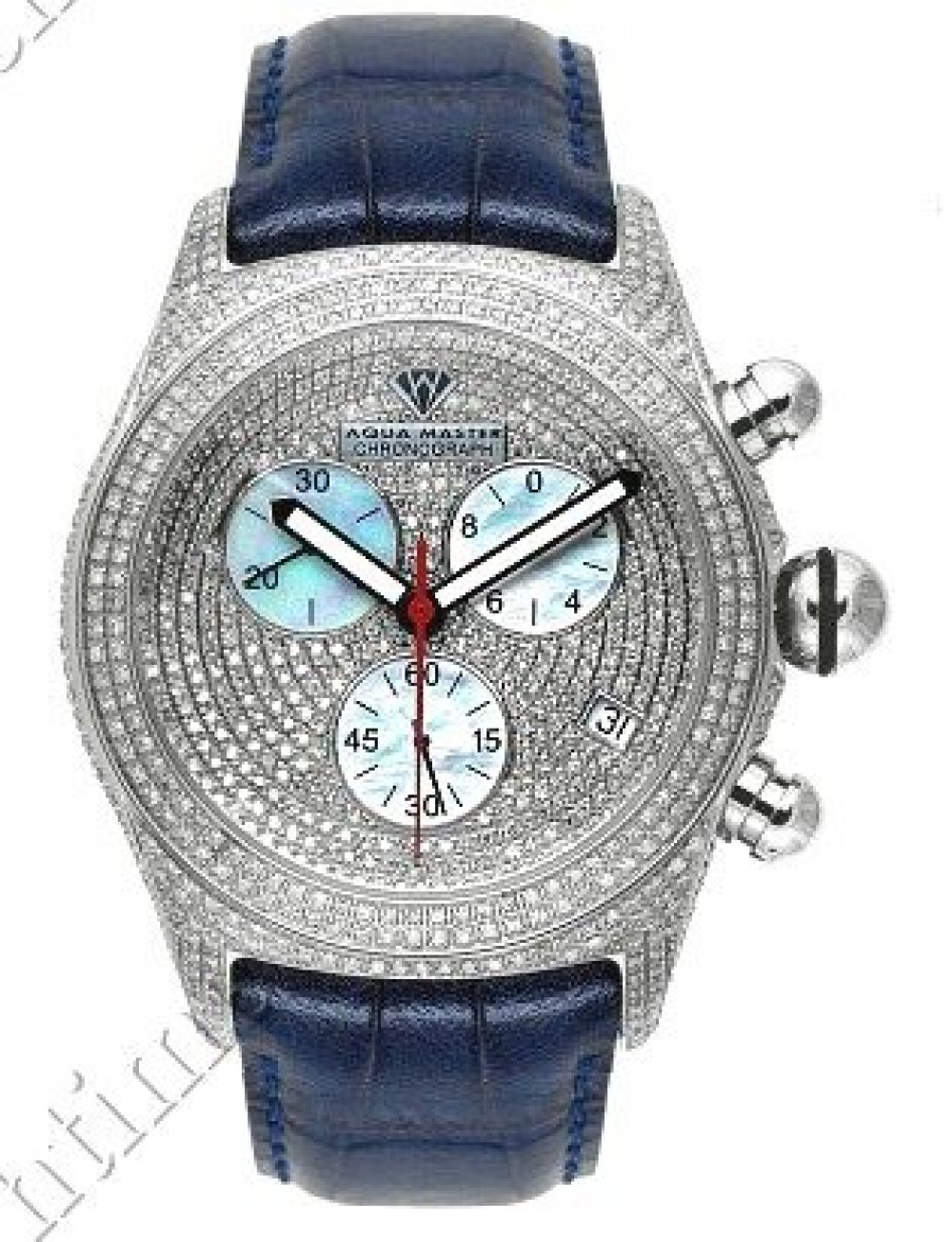 Zegarek firmy Aqua Master, model Luxury