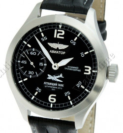 Zegarek firmy Aviator (Volmax/RU/Swiss), model Kleine Sekunde 3603