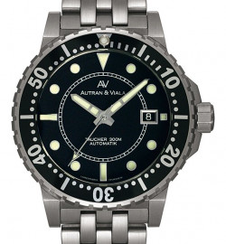 Zegarek firmy Autran & Viala, model Nordsee