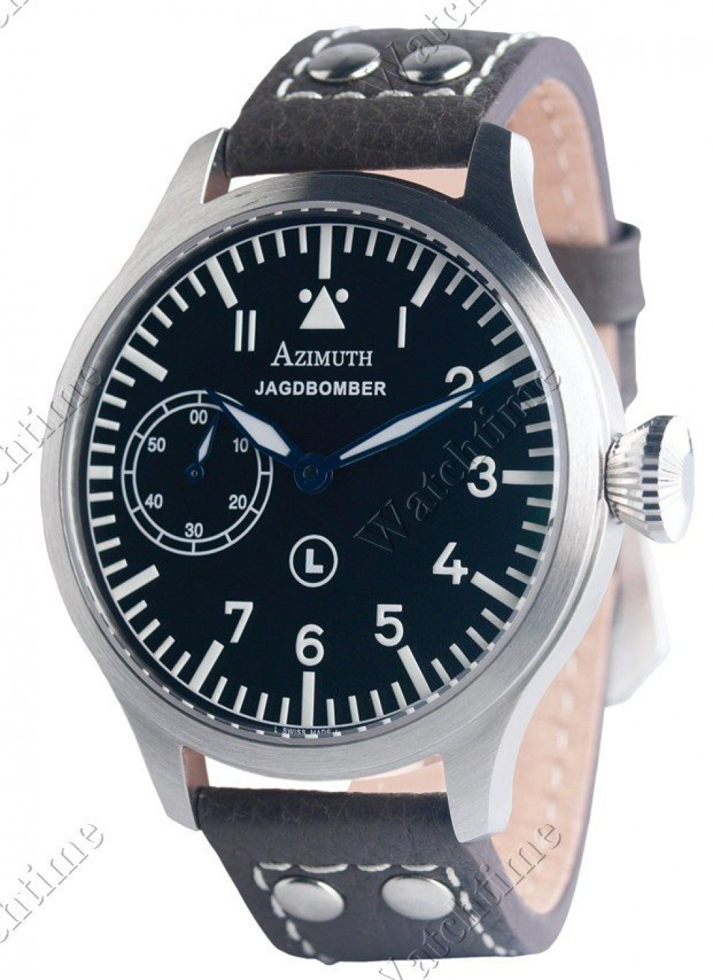 Zegarek firmy Azimuth, model Militare-1 Jagdbomber
