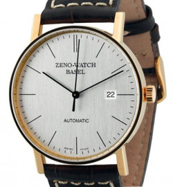 Zegarek firmy Zeno-Watch Basel, model Bauhaus Automatik Oro