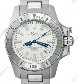 Zegarek firmy Ball Watch USA, model Engineer Hydrocarbon Classic II