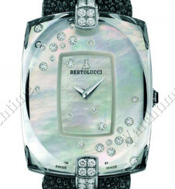 Zegarek firmy Bertolucci, model Doppia