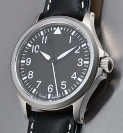 Zegarek firmy Tourby Watches, model Small Aviator G4c