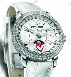 Zegarek firmy Blancpain, model Saint Valentin 2008