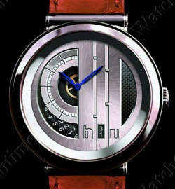 Zegarek firmy blu - Bernhard Lederer Universe, model Duett