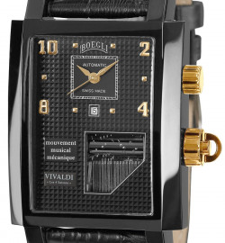 Zegarek firmy Boegli, model Grand Festival