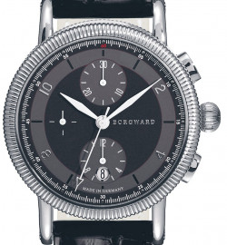 Zegarek firmy Borgward, model B2300 Chronograph 44 mm