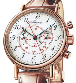 Zegarek firmy Breguet, model Classique Chronograph