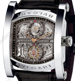 Zegarek firmy Bulgari, model Limited Edition Assioma Multicomplication