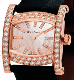 Zegarek firmy Bulgari, model Assioma Precious