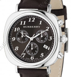 Zegarek firmy Burberry, model Chronograph mit Datum