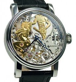 Zegarek firmy Kudoke, model Kudoke 69