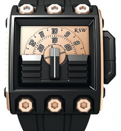 Zegarek firmy RSW - Rama Swiss Watch, model Outland