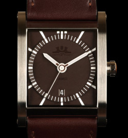 Zegarek firmy Temption, model Cameo-Braun