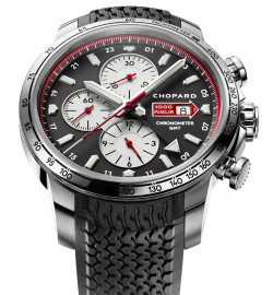 Zegarek firmy Chopard, model Mille Miglia GMT Chronograph 2013