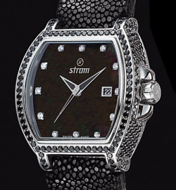 Zegarek firmy Strom, model Big Cruizer Jewellery