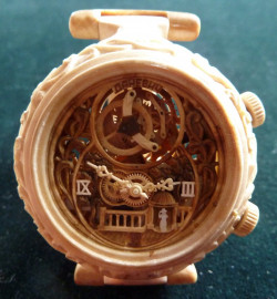 Zegarek firmy Valerii Danevych, model Valerii Danevych Tourbillon