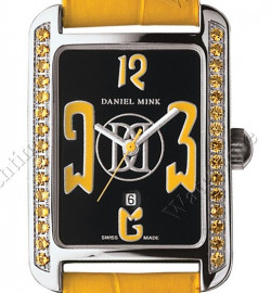 Zegarek firmy Daniel Mink, model Fusion-D