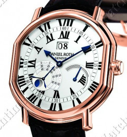 Zegarek firmy Daniel Roth, model Athys III