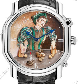 Zegarek firmy Daniel Roth, model Il Giocatore Veneziano