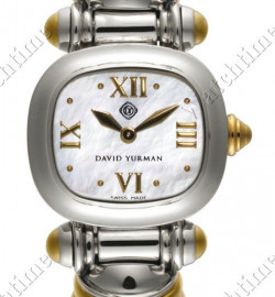 Zegarek firmy David Yurman, model Cable