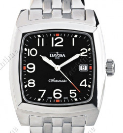Zegarek firmy Davosa, model Quadro Automatic