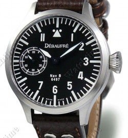 Zegarek firmy Dèbaufrè Watches, model Nav B Classic