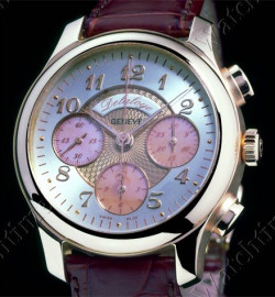 Zegarek firmy Delaloye, model Chronograph