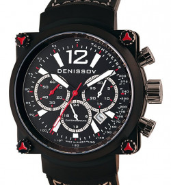 Zegarek firmy Denissov, model Aeronavigator