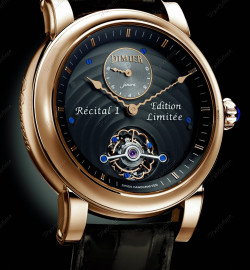 Zegarek firmy Dimier, model Récital 1