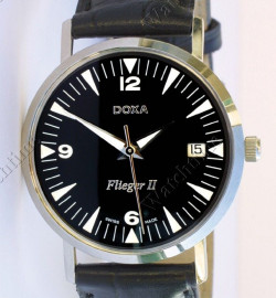 Zegarek firmy Doxa, model Flieger II
