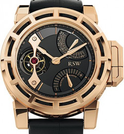 Zegarek firmy RSW - Rama Swiss Watch, model High King Tourbillon