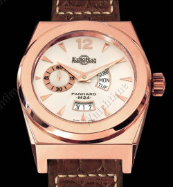 Zegarek firmy European Company Watch, model Panhard Magnum