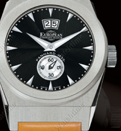 Zegarek firmy European Company Watch, model Panhard M35 Grande Date