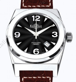Zegarek firmy European Company Watch, model Panhard M6D
