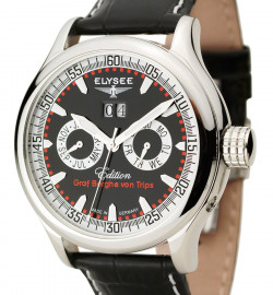 Zegarek firmy Elysee, model Edition Graf Berghe von Trips