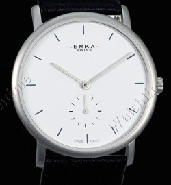 Zegarek firmy Emka, model Planera D6