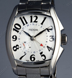 Zegarek firmy Epos, model Bellagio Seven Seconds