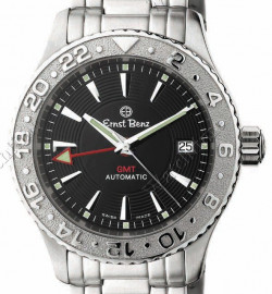 Zegarek firmy Benz Ernst, model Chronoflite GMT