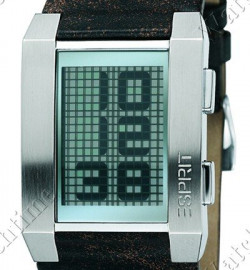 Zegarek firmy Esprit timewear, model Future World Brown