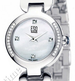 Zegarek firmy ESQ Swiss, model Love Knot