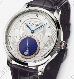 Zegarek firmy Fabergé, model Agathon