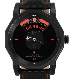 Zegarek firmy Feldo Luxury, model Sportive Line W1